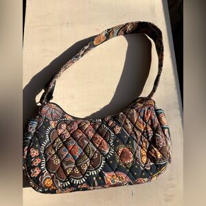 Vera Bradley purse “Maggie” retired print EUC